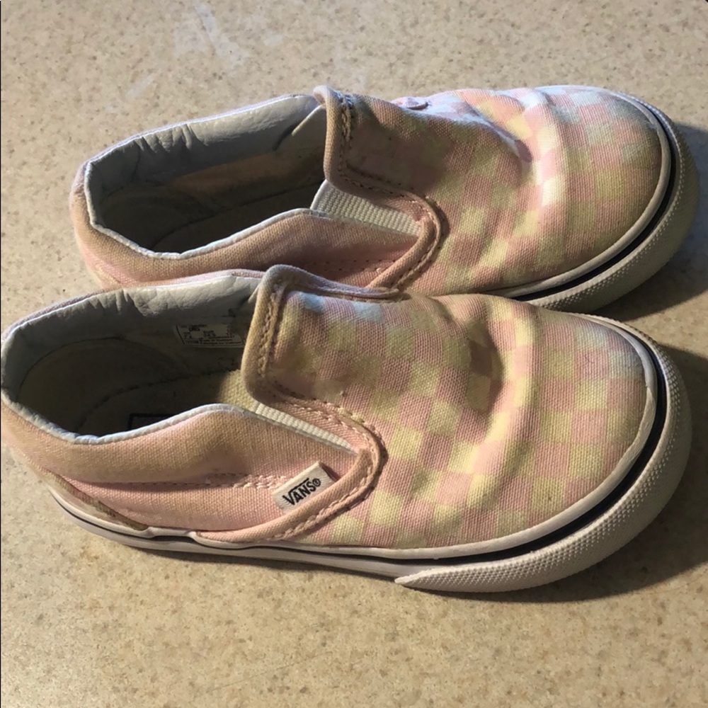 TODDLERS Vans